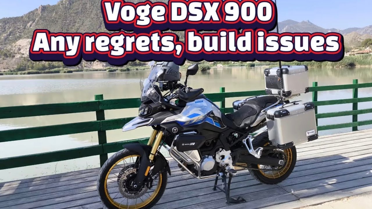 Voge DS900X would I buy again?