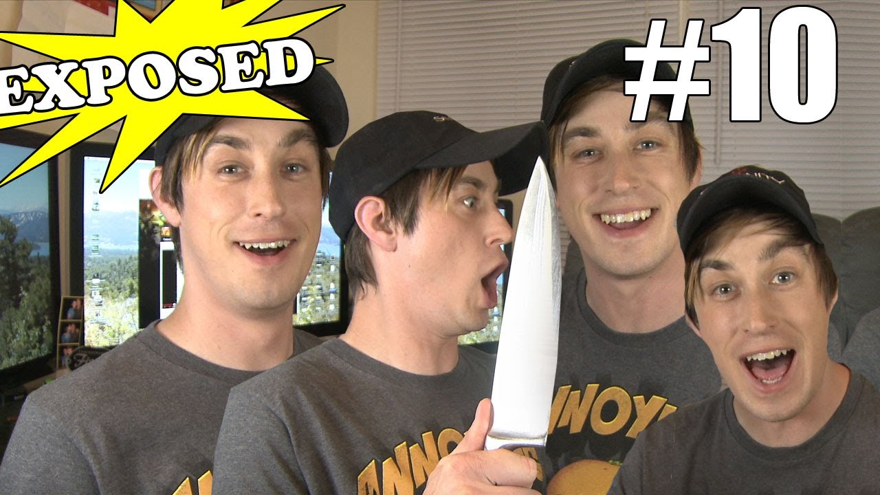 Daneboe Exposed #10: CLONES!