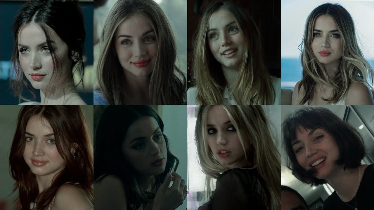 CC Ana de Armas but BETTER &hearts;︎