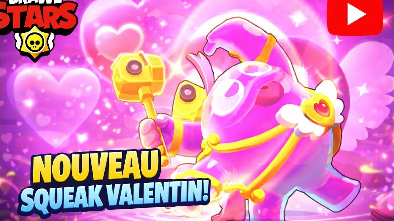 Boss Valentin squeak (Impossible V)