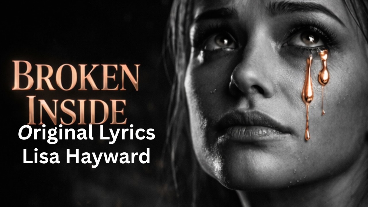 I’m Not Okay… 💔 | Emotional Pop Ballad 💔 (When You’re Hurting Inside)