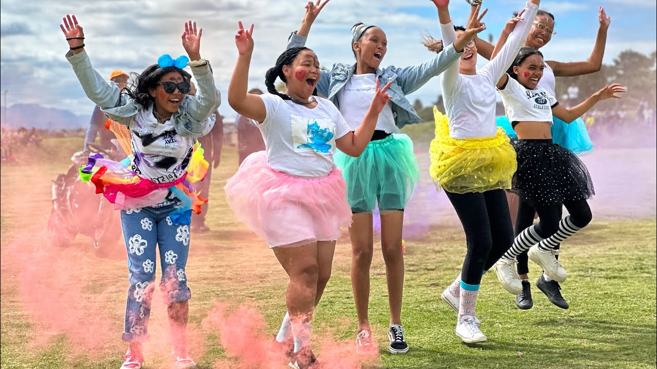 Color Run - Pacaltsdorp Primêr