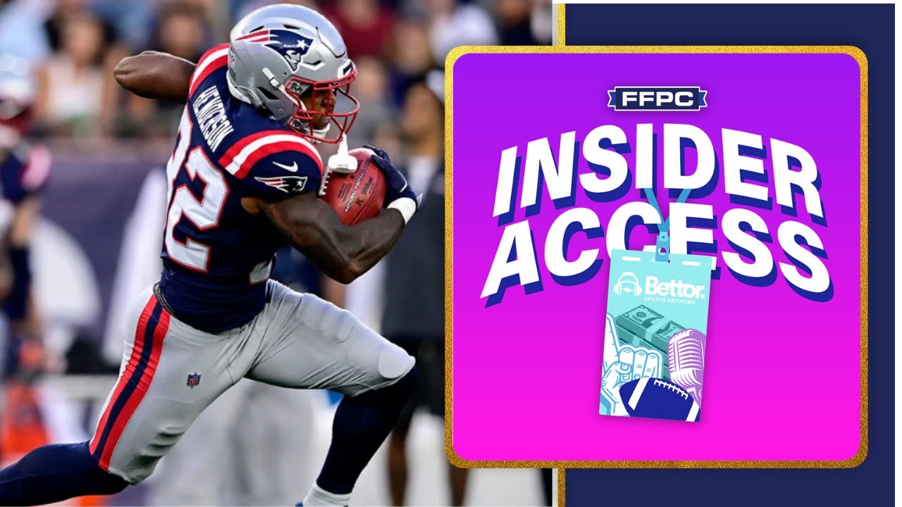 2025 Fantasy Football Targets & Fades | FFPC Insider Access with Eric Balkman & Pete Nova