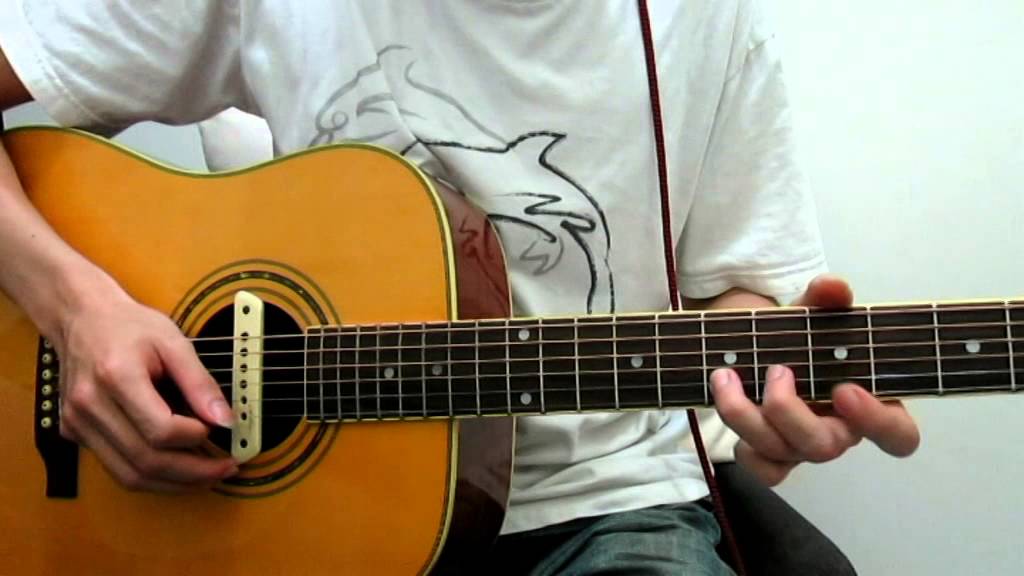 Cold Cherry - growing pains2(Inst.) guitar cover