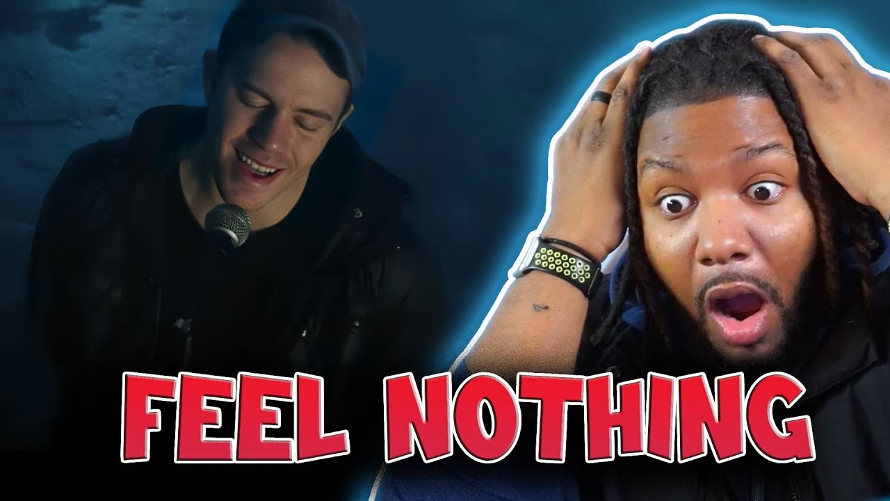 Plot In You - Feel Nothing (Official Video) | REACTION