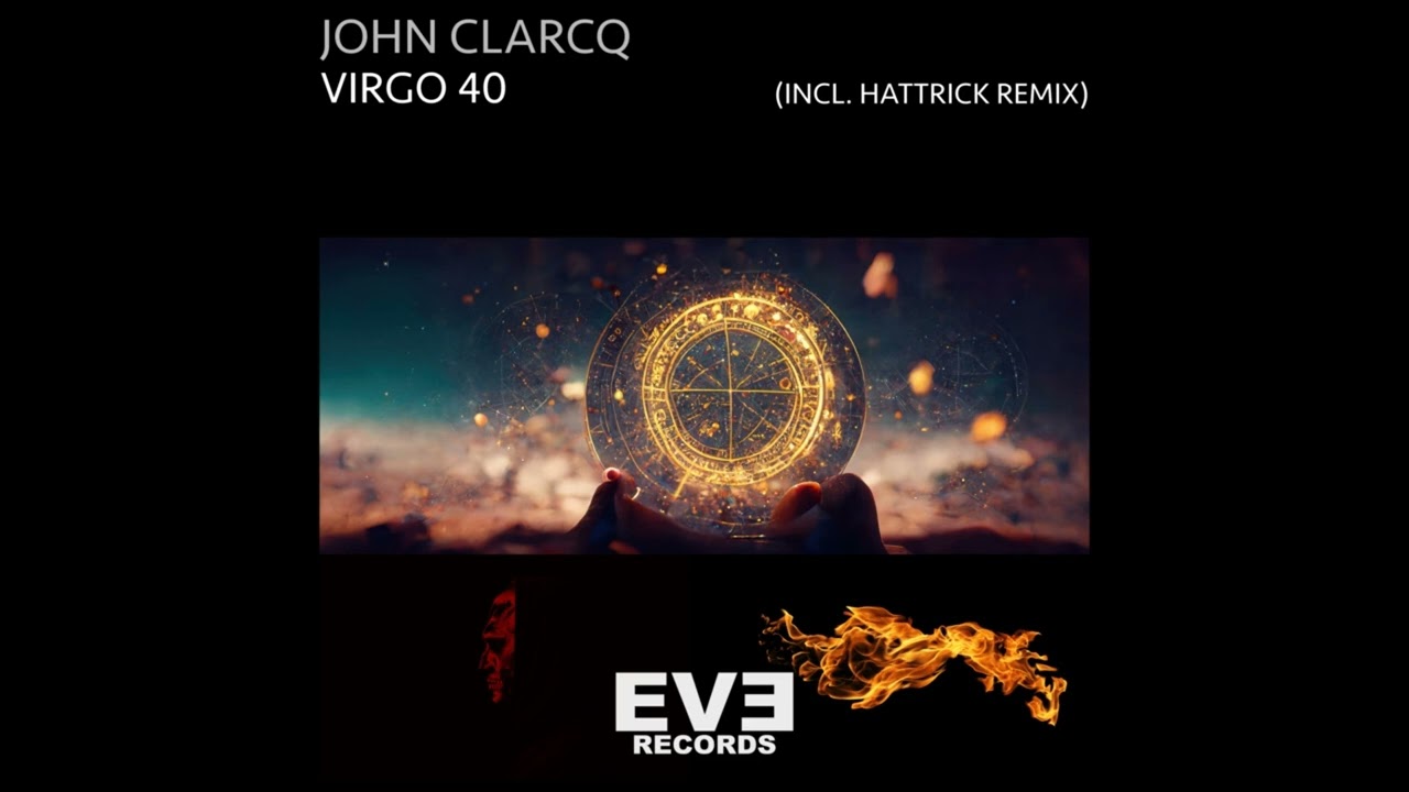John Clarcq - Virgo 40
