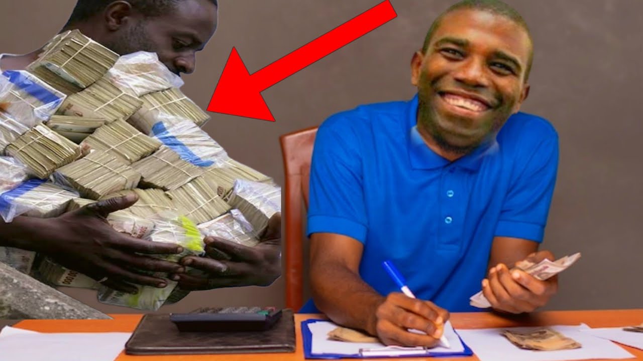 Waw Guy Philippe Fenk Resevwa Lajan Poul Ka Fè Revolisyon An Yon Jèn Ougan Ki Balil