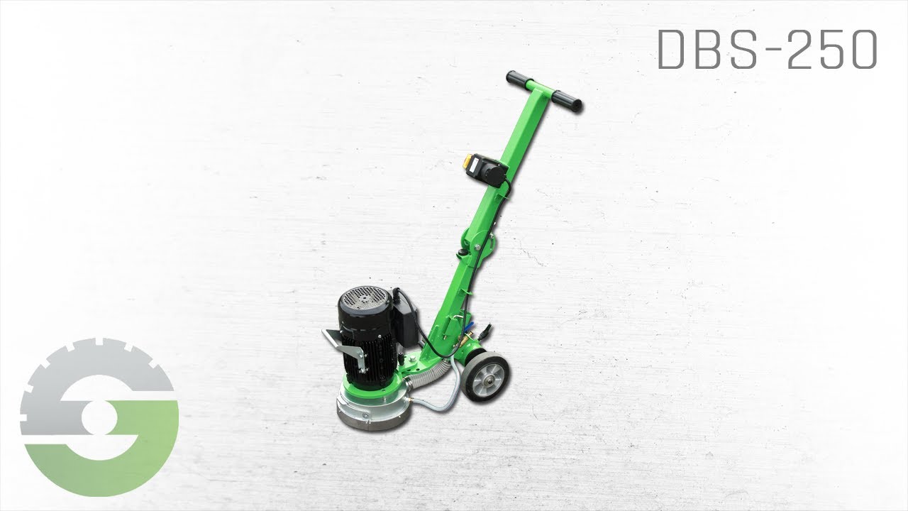 DBS-250 Grinding Machine