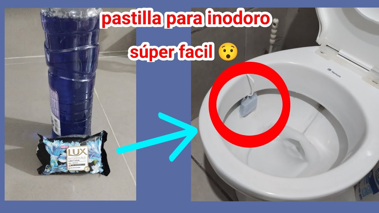 18 PASTILLAS PARA INODORO🚽 SUPER FACIL!!🫢 SOLO 3 INGREDIENTES A MENOS DE $3 DOLARES