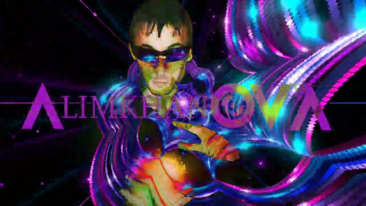 AlimkhanOV A. - Don't Fade Away (Euro Italo Disco 2025)