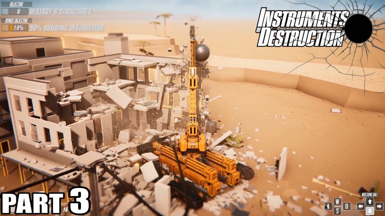 Instruments of Destruction Gameplay Part 3 / PC