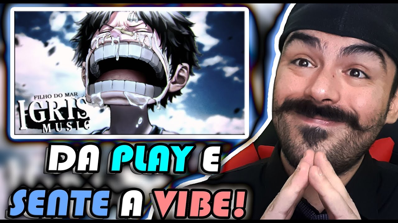 REACT - Filho do Mar | Ace (One Piece) | @Igrisofc
