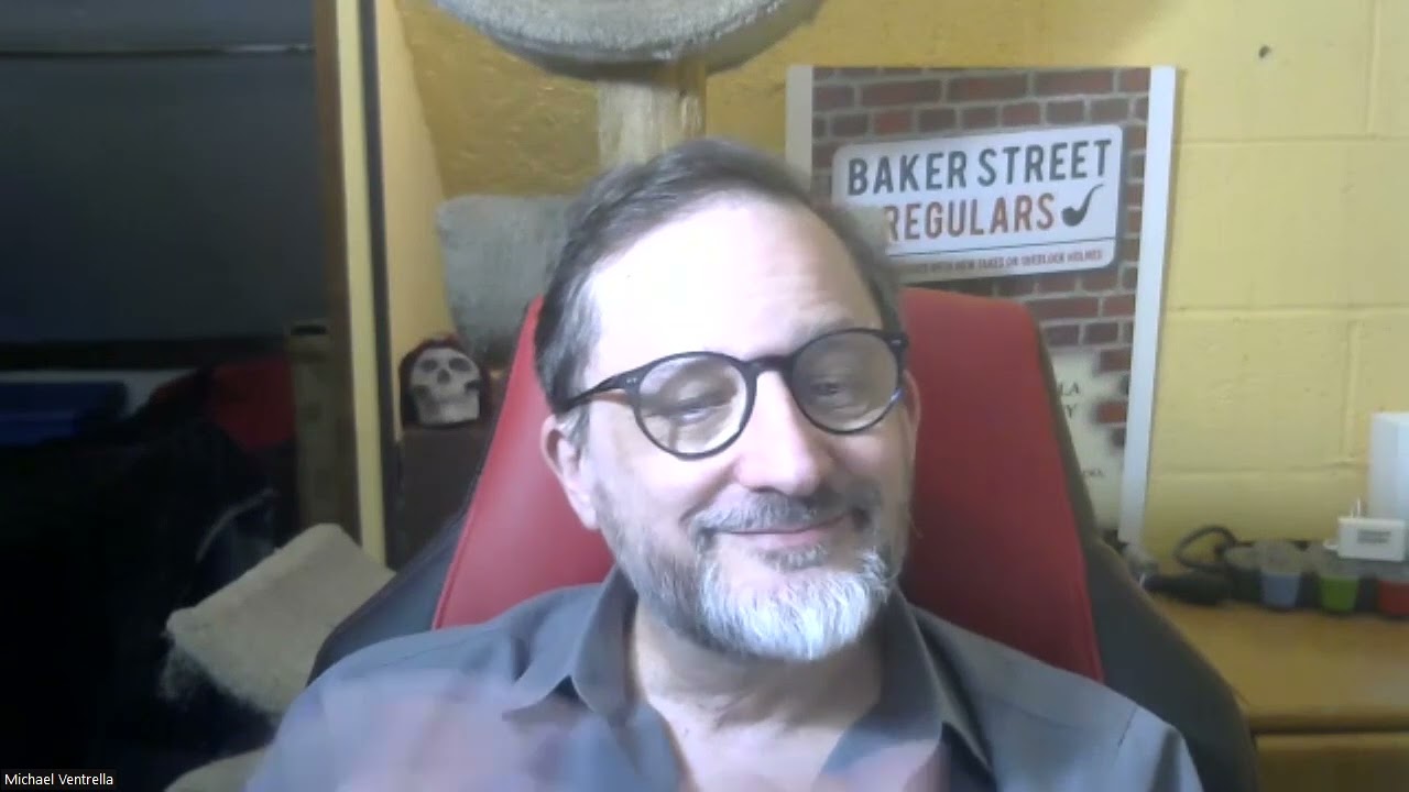 Michael A  Ventrella Interview