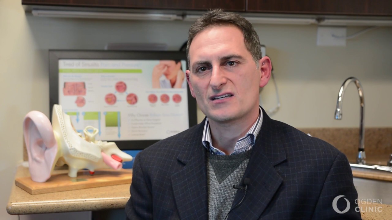 Meet Dr. Nadim Bikhazi | Ear, Nose, & Throat Specialist
