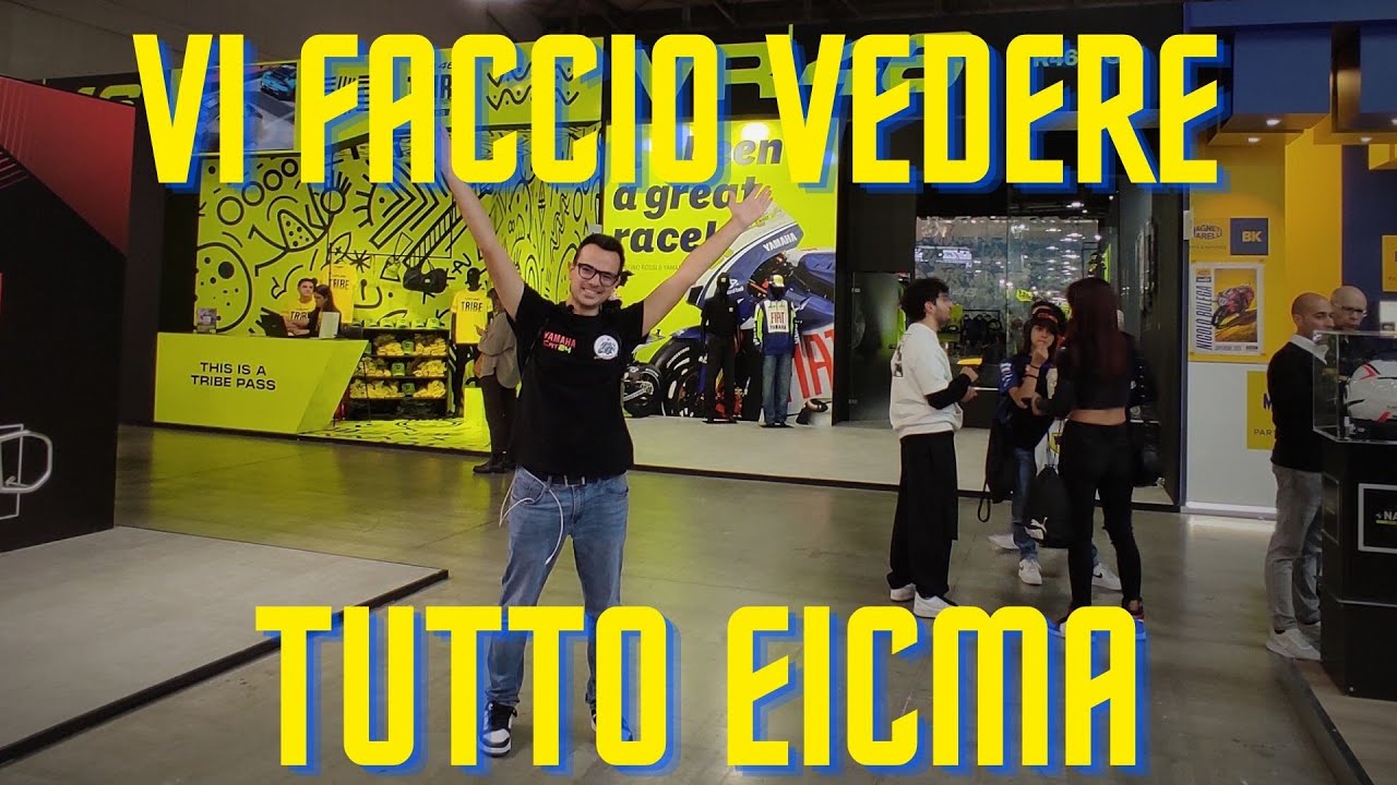 EICMA 2025, La Cina ha vinto tutto 