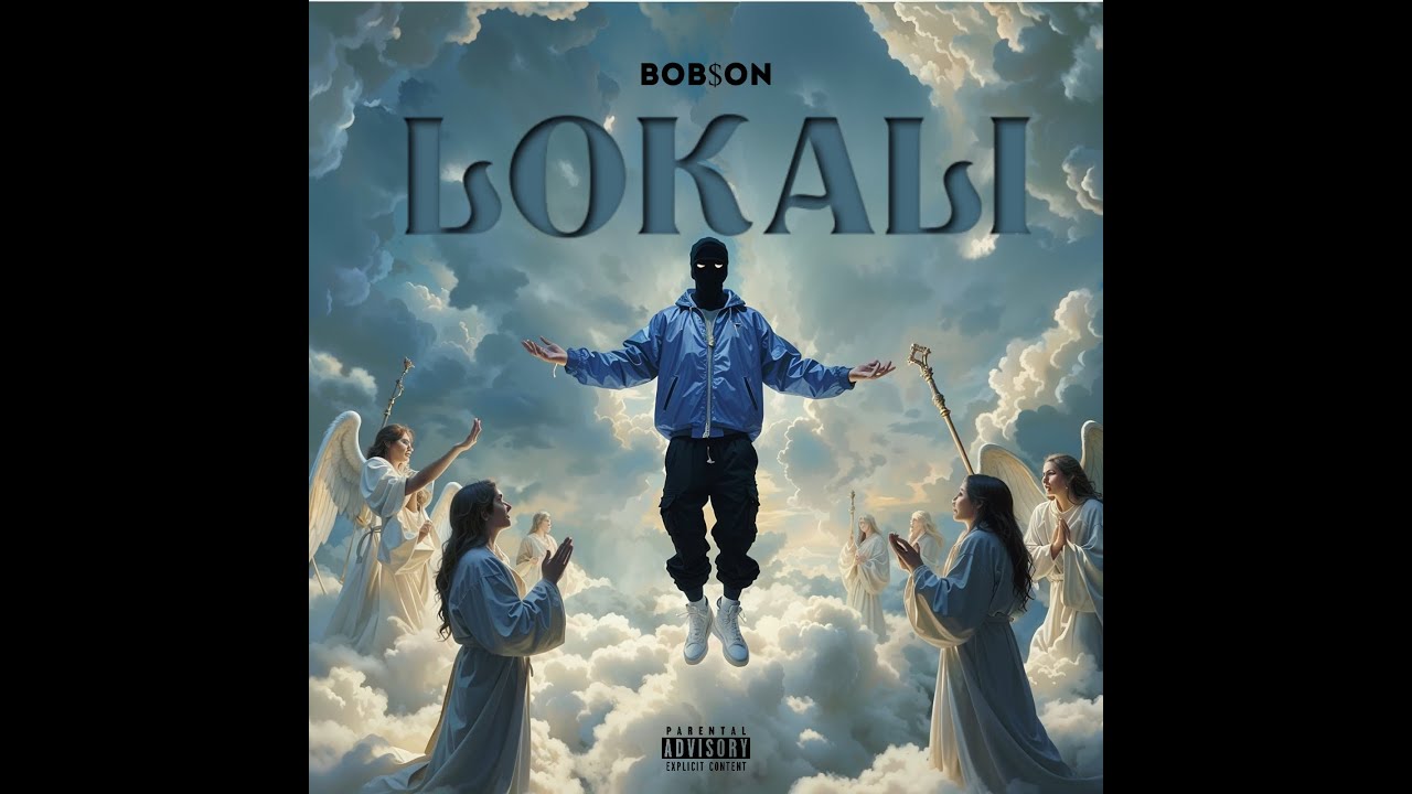 LOKALI - BOB$ON [PROD. BY  BOB$ON] #bobson #rap #bgrap