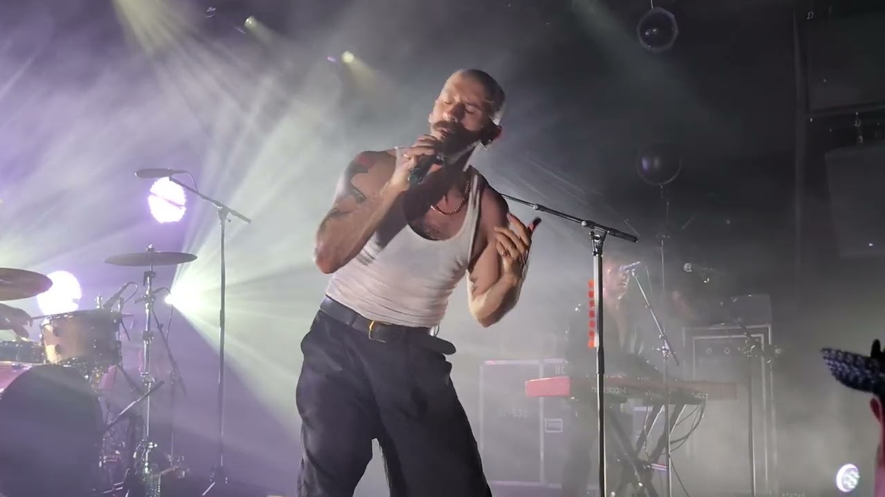 @XAmbassadorsOfficial - Unsteady - Live in Vancouver 09/09/25