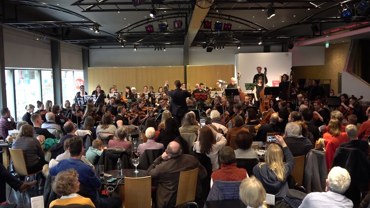 Bella Ciao - Grimfonisch Orkest