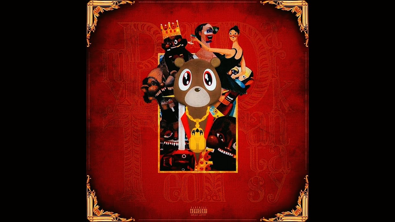 [FREE] Old Kanye West | MBDTF Type Beat - 