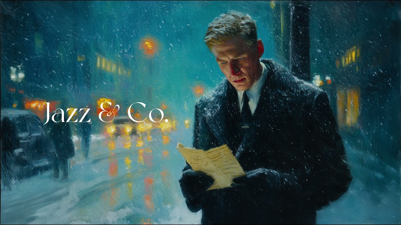 Sentimental Chicago Jazz &mdash; Nostalgic 1950s Music for Memories & Love | Vintage Jazz Club
