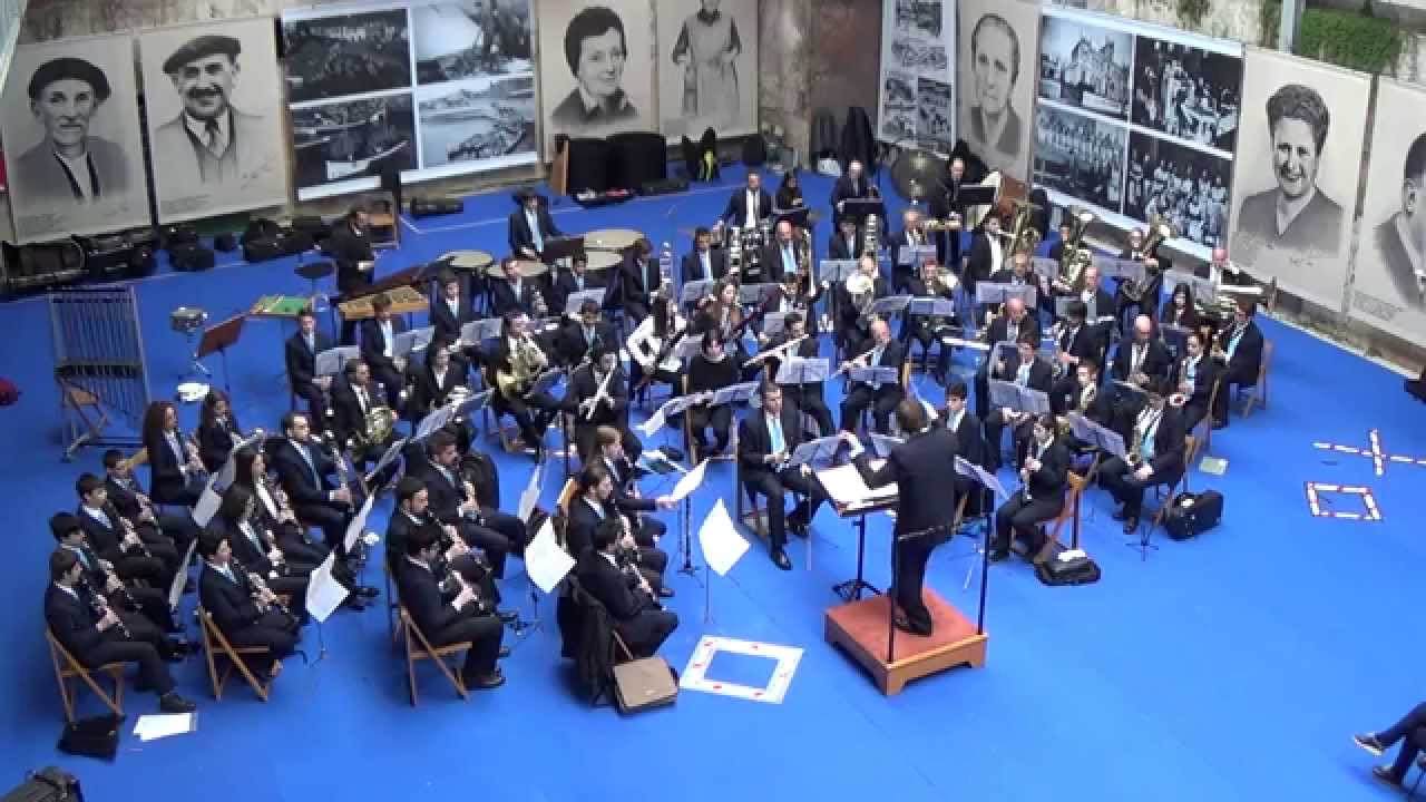 05 Charles Chaplin  Selection for Concert Band Charles Chaplin