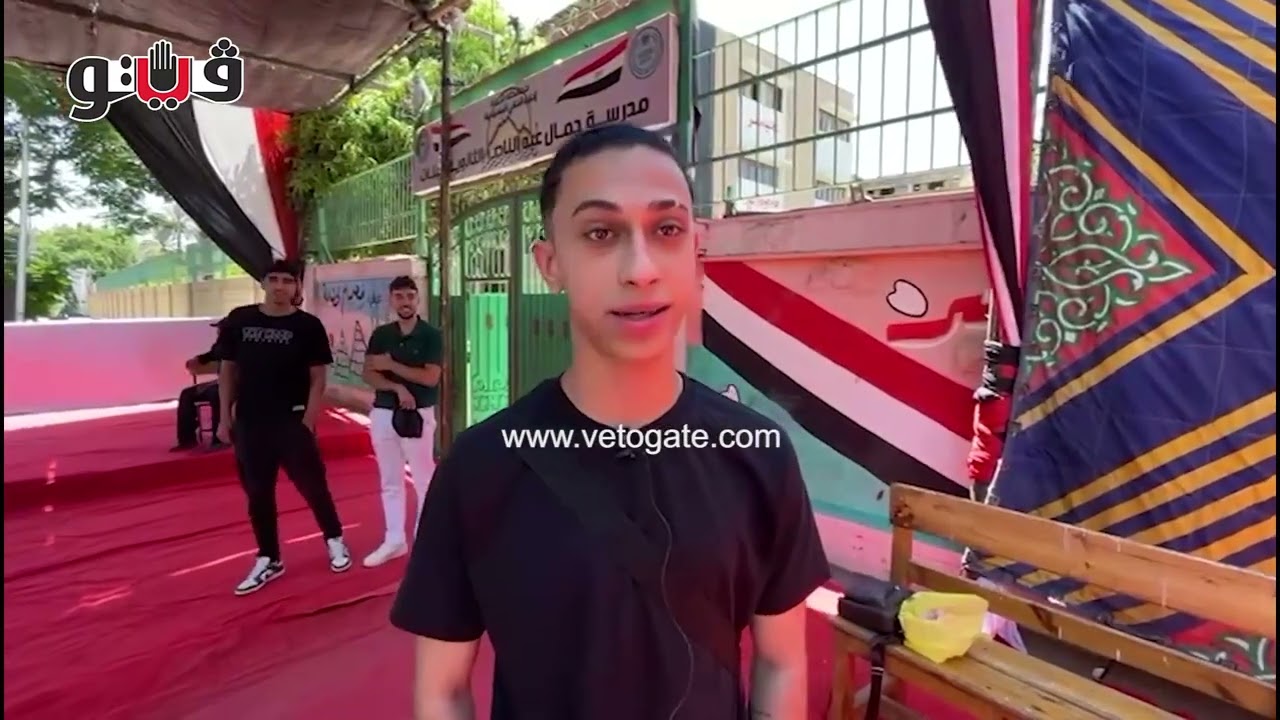 طلاب الثانوية العامة: امتحان اللغة العربية سهل وتضمن سؤال عن فلسطين