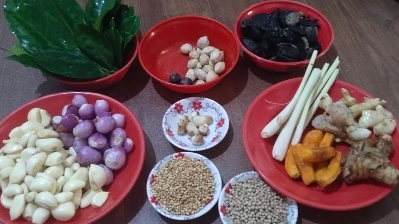 Dengan Bumbu Yang Komplit,Hasil Rawon Akan Terasa Enak ⁉️RM. SAMI MAMPIR