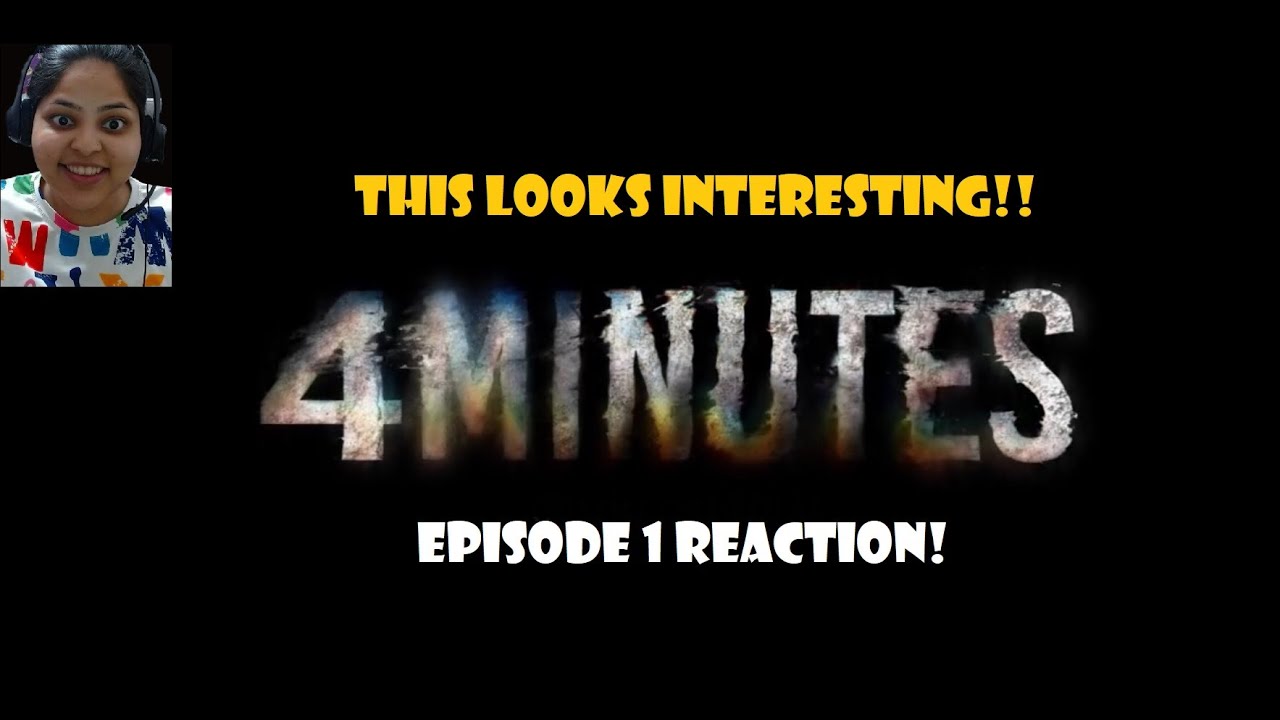(THAI BL SERIES) 4 MINUTES EPISODE 1 REACTION !! BIBLE, JES, FUAIZ, BAS ❤️❤️⏳⌛