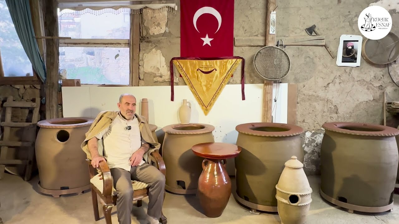 Tandır Yapım Belgeseli