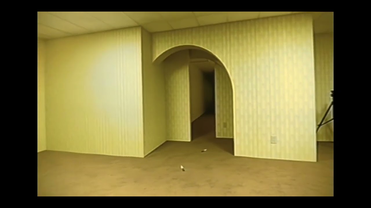 Backrooms (2026) Opening Scene HD