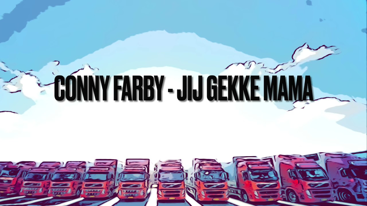 Conny fabry - jij gekke mamma