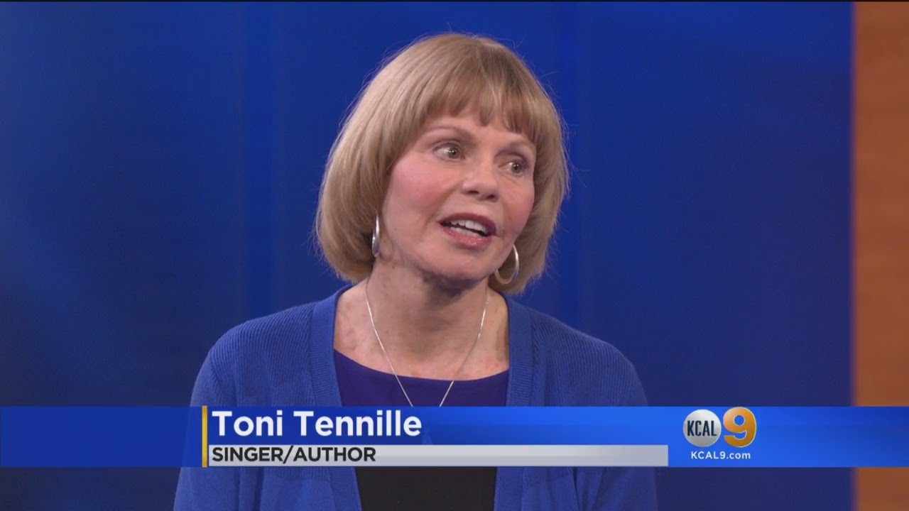 Singer, Songwriter Toni Tenille Pens New Book