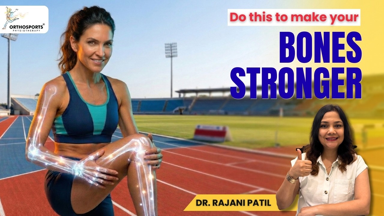 Build Strong Bones Naturally & Stop Fractures Before It’s Too Late! | Dr. Rajani Patil