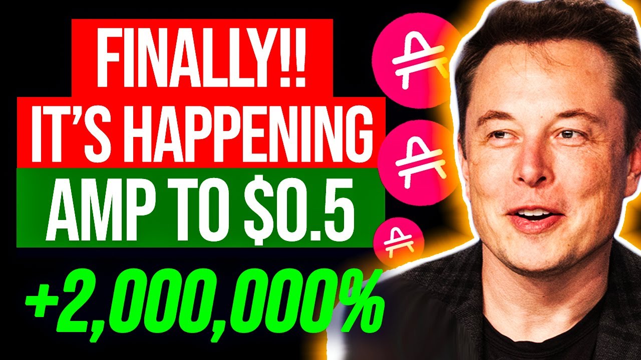 Will AMP Go Crazy In October? | AMP Price Prediction