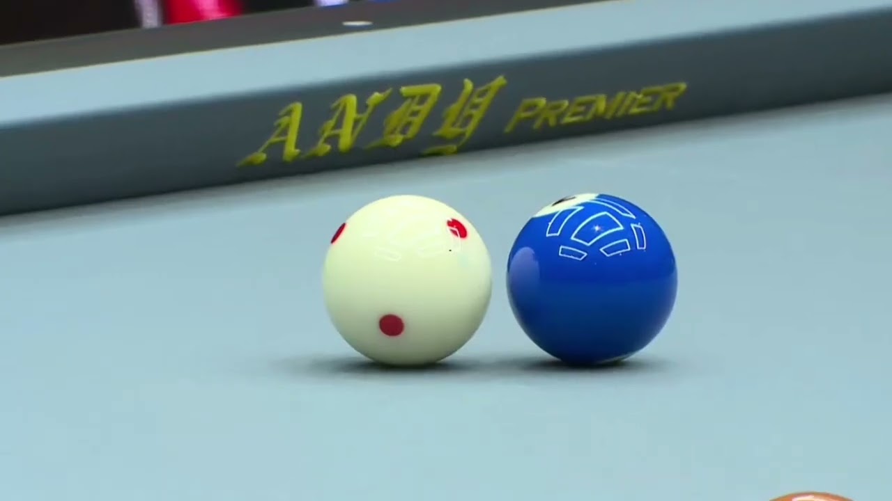 Mahmoud Sharif 🆚 AJ Manas, Asian pool championship 2026