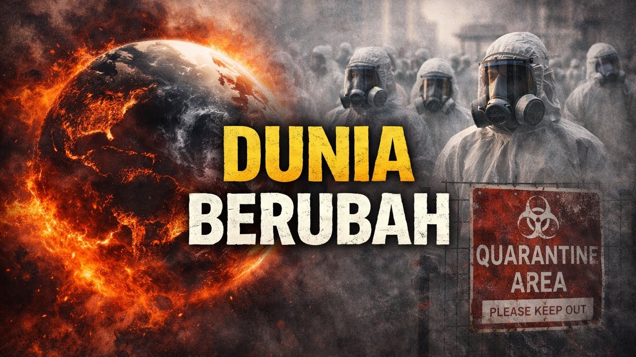 Wabah yang Mengubah Dunia Selamanya