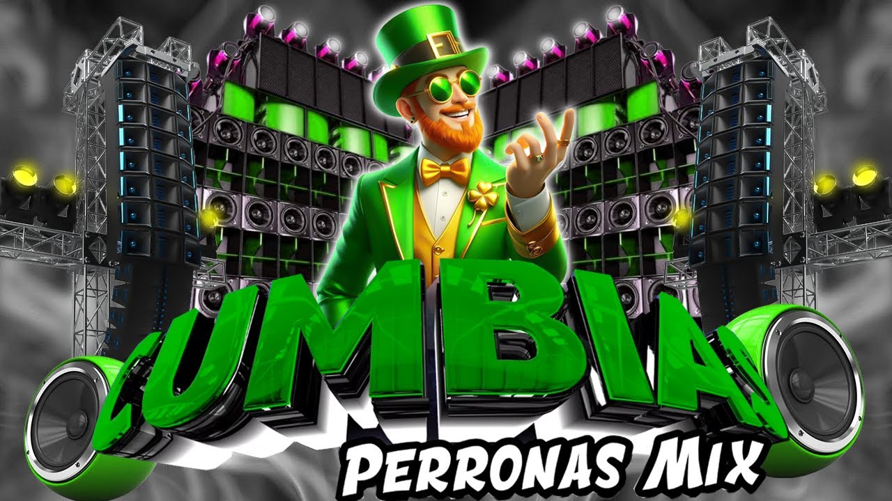 ⚡PURAS CUMBIAS PERRONAS MIX CUMBIAS SONIDERAS LO NUEVO 2025😎CUMBIAS MIX PARA BAILAR TODA LA NOCHE💃🕺