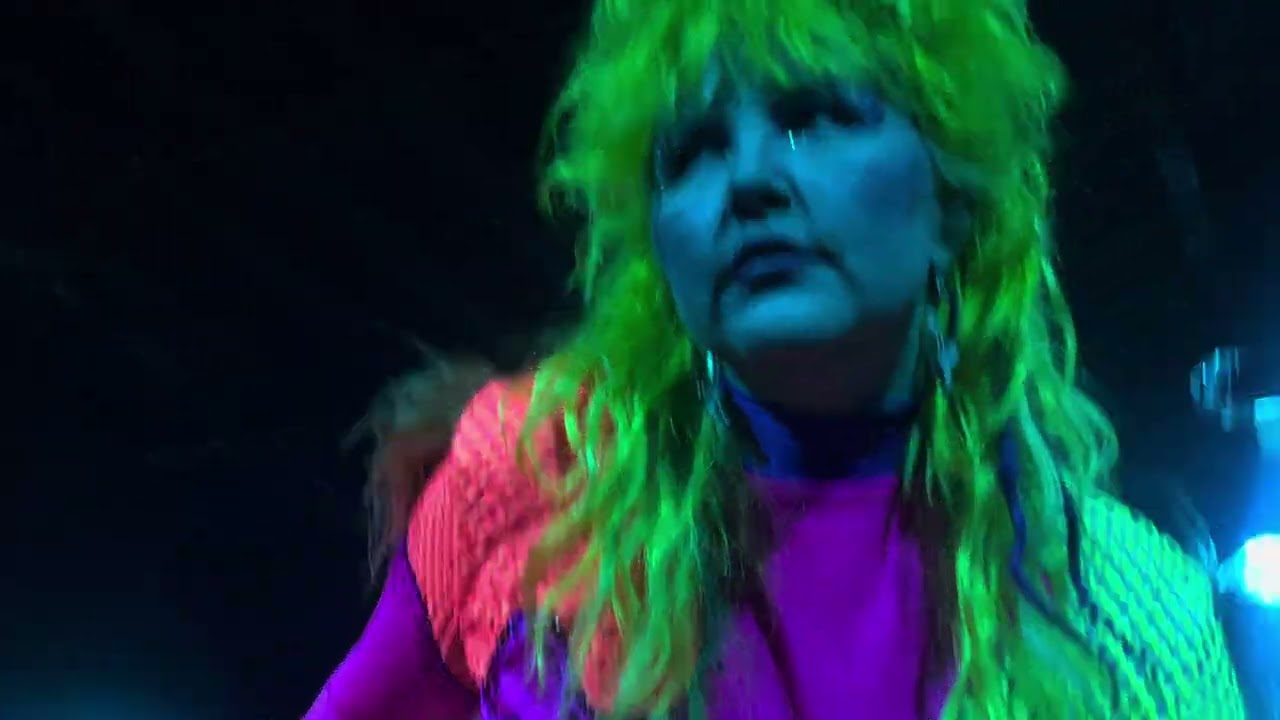 Caroline Kingsbury — Massive Escape (Live at Cannery Hall 09.19.25)