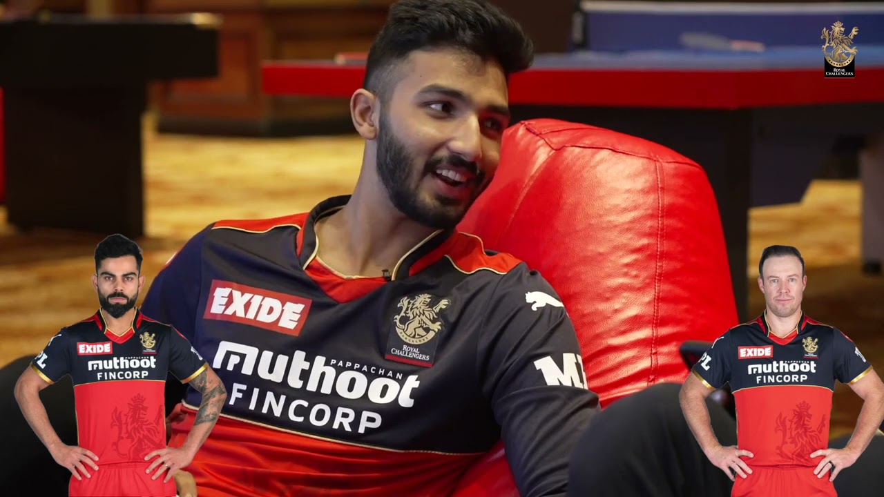Devdutt Padikkal Interview IPL 2021|| RCB Insider || Devdutt Paddikal