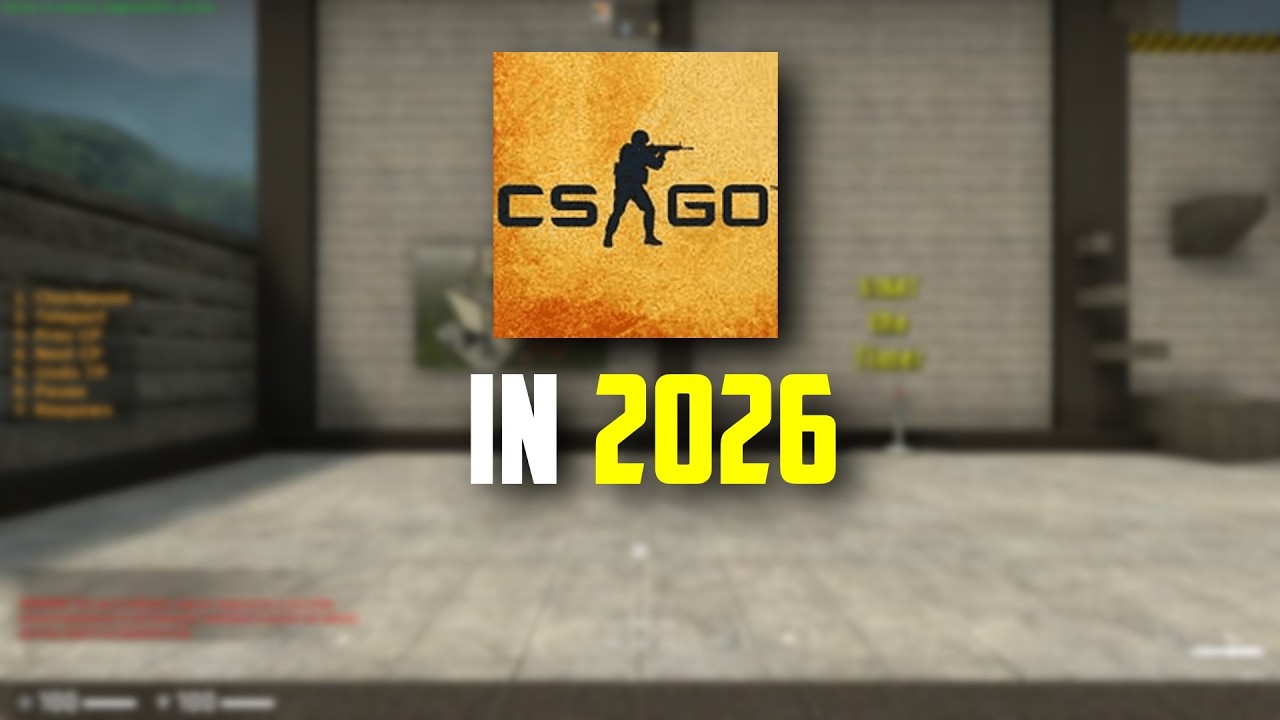 Как играть в CSGO и KZ/Surf/Bhop в 2026 году