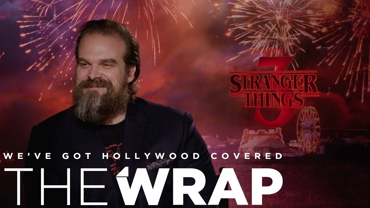 ‘Stranger Things 3': David Harbour Says Jopper Shippers’ ‘Thirst Will Be Quenched’ This Season