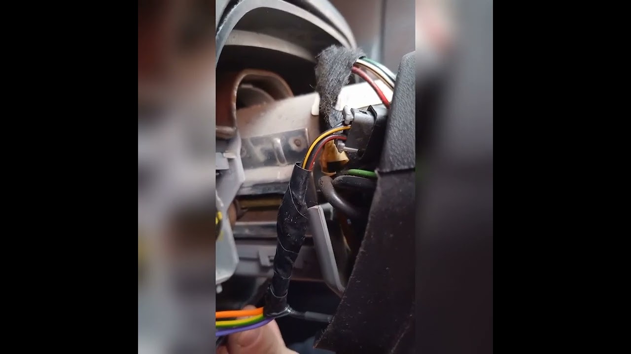 cruise control install astra g Z14xe