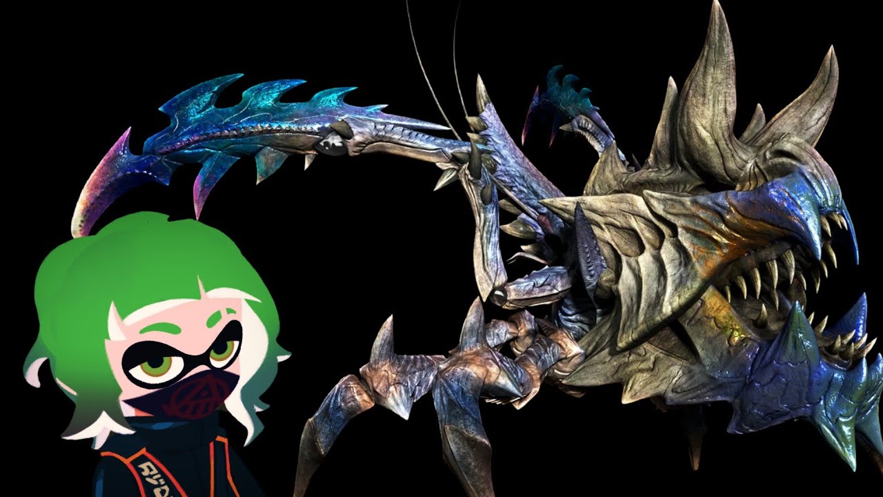 Defeating Extreme Rustrazor