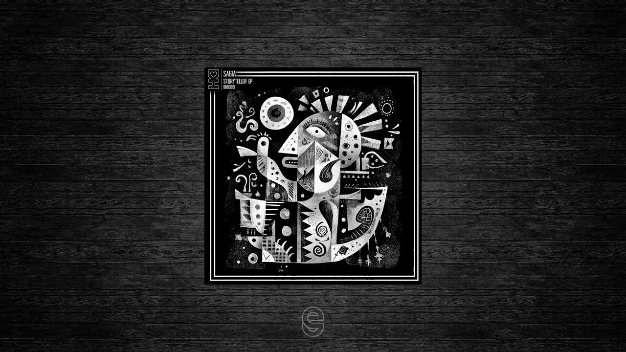 Premiere: Sagia - Storyteller - Desert Hearts Black