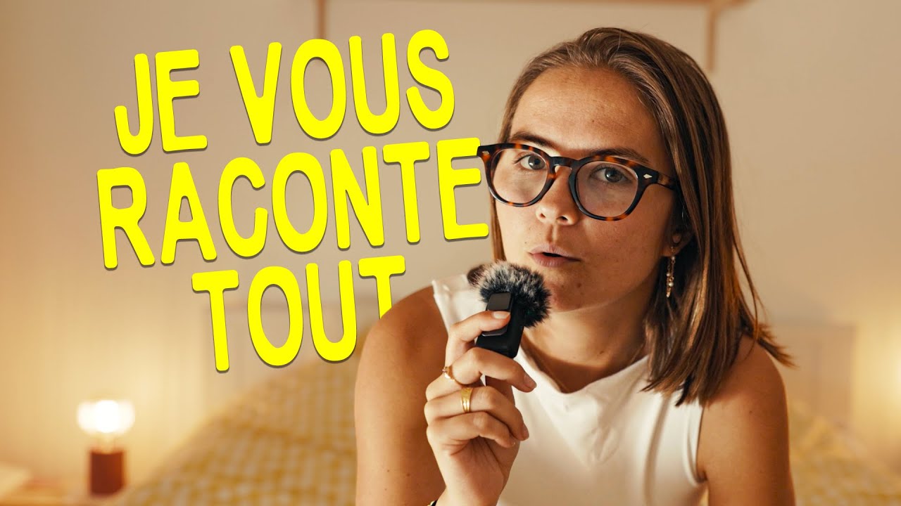 JE ME SUIS MARIÉE !!!