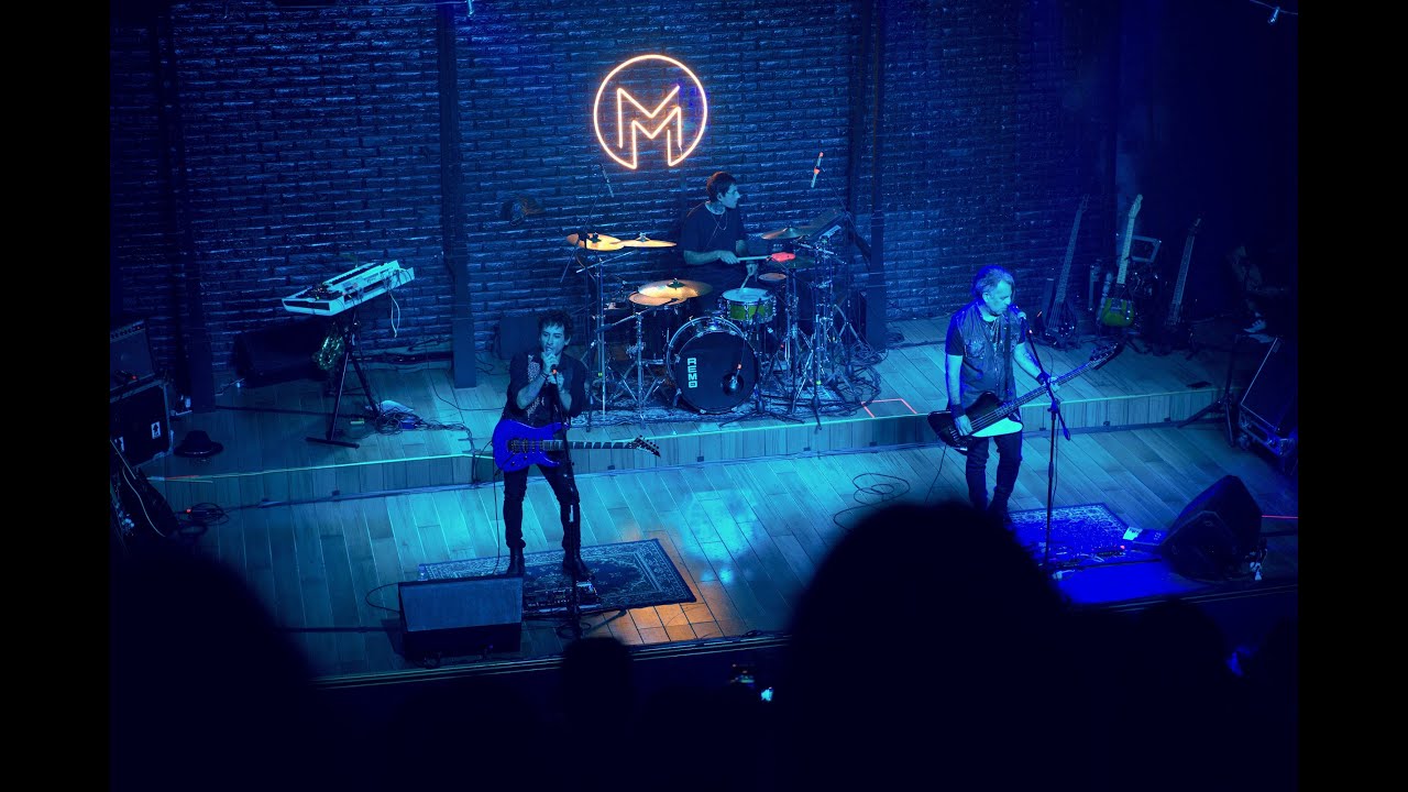 MUSICA LIGERA / De Música Ligera / Teatro Premier Music Mansion