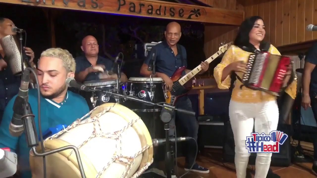 MARIA DIAZ (EL POBRE MAELO) FT BANDA REAL