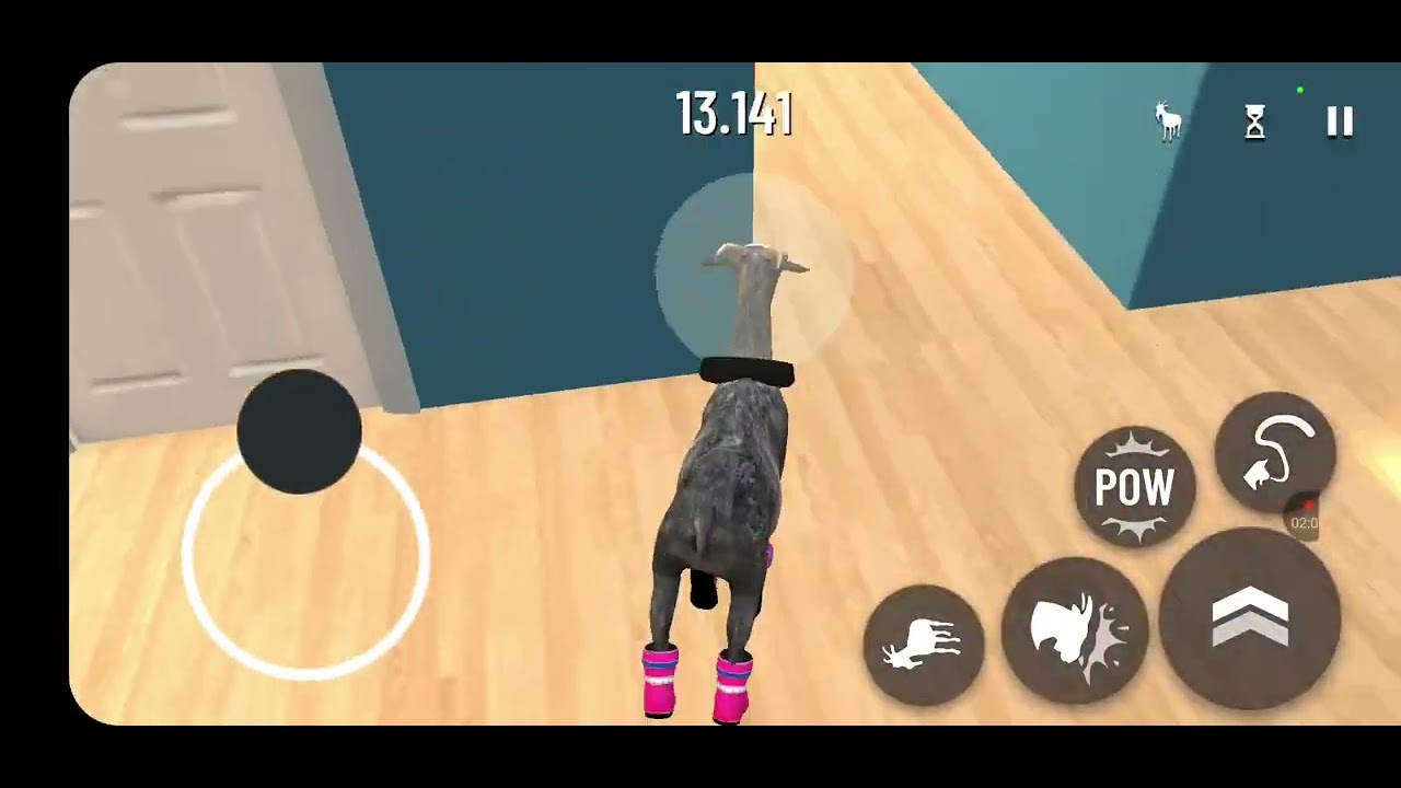 come trovare tutti i trofei su goat simulator
