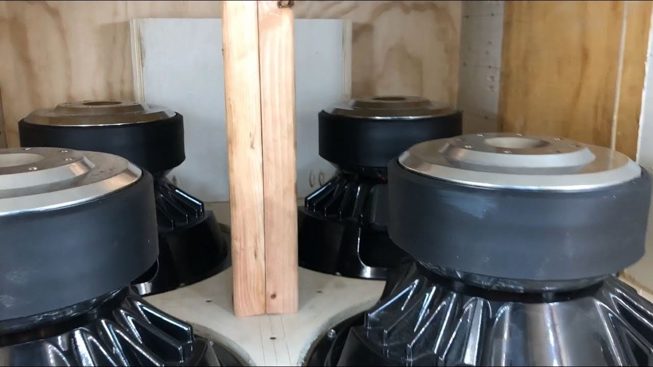 4 Skar TXL-15s in a Windy 6th Order | Hair Tricks