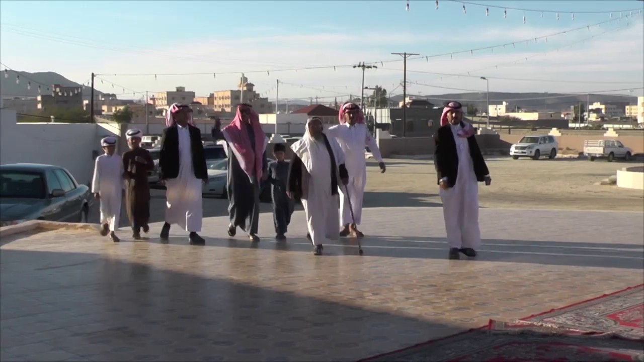 حفل زواج الاستاذ / نايف بن علي بن حازمه الرفاعي الغامدي